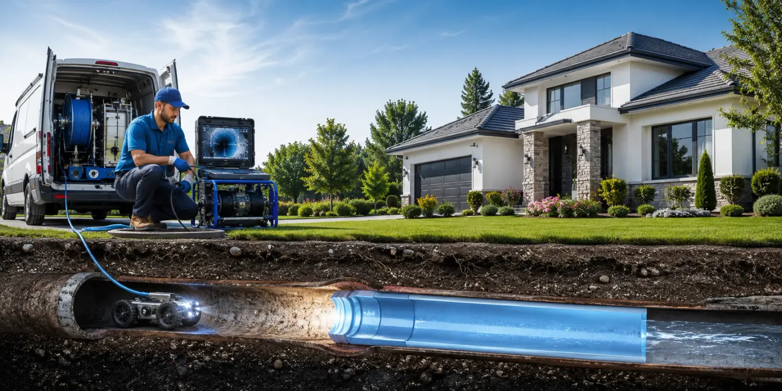 Pipe Relining information for Maywood, MO